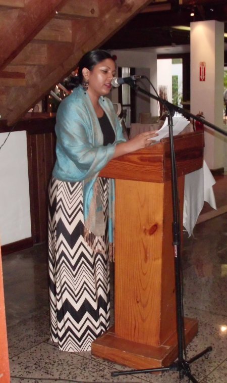 Boodoo-Fortuné shares poems from her soon-to-be-published manuscript.