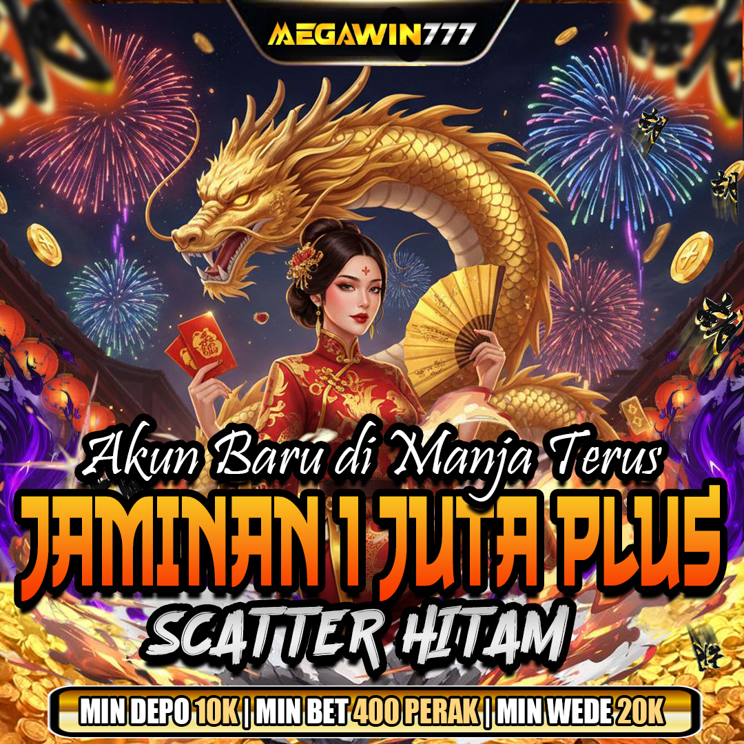 MEGAWIN777 Pusat Hiburan Interaktif dengan Teknologi Stabil